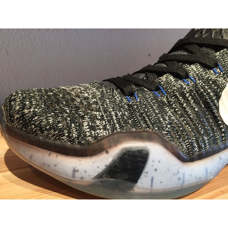 ☆HTMコラボ・国内2店舗限定 -【USED】NIKE KOBE X ELITE LOW PR