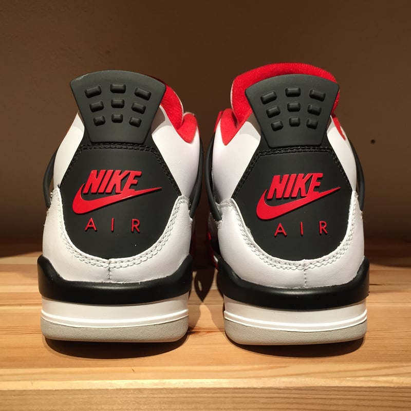 NIKE AIR JORDAN 4 RETRO (GS) | 9H9H NAHANAHA