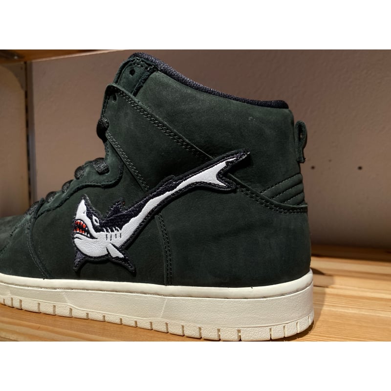 ☆OSKI・SHARK - NIKE SB DUNK HIGH PRO ISO | 9H9H