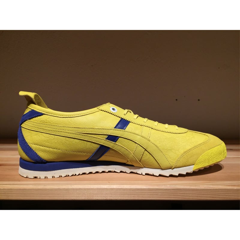 ☆世界5000足限定・STREET FIGHTERコラボ - ONITSUKA TIGER M