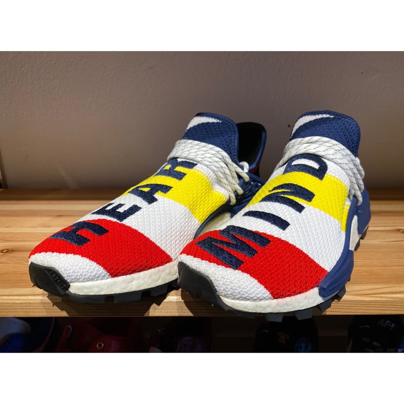 adidas  Pharrell Williams BBC