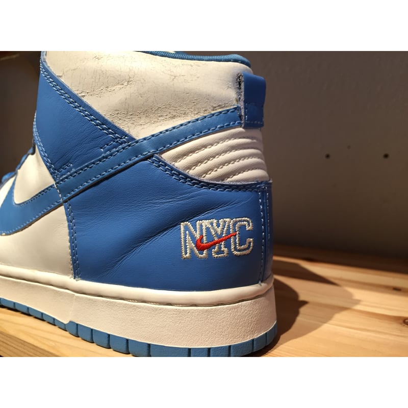 ☆1990's MID -【VINTAGE】【USED】NIKE DUNK HIGH LE N