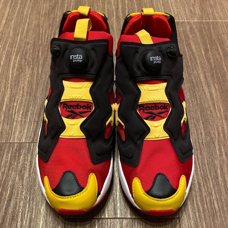 ☆香港返還モデル - REEBOK INSTAPUMP FURY OG MU | 9H9H N ☆香港返還モデル - REEBOK INSTAPUMP FURY OG MU | 9H9H N