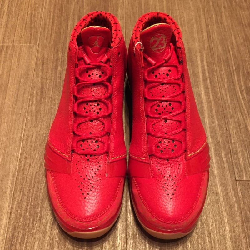 ☆日本未発売 - NIKE AIR JORDAN XX3 CHICAGO | 9H9H NAH