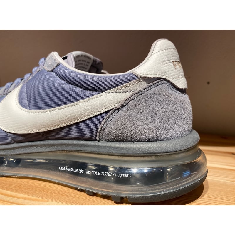 FRAGMENT DESIGN USED NIKE AIR MAX LD ZER