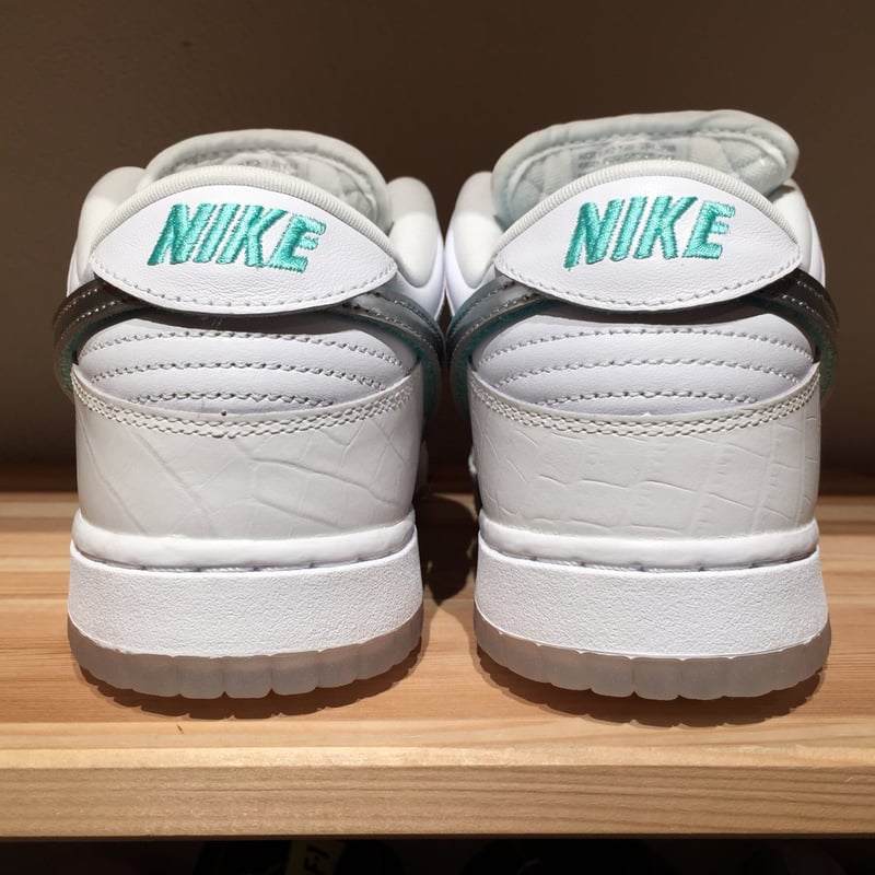 ☆DIAMOND SUPPLY CO.コラボ - NIKE SB DUNK LOW PRO O