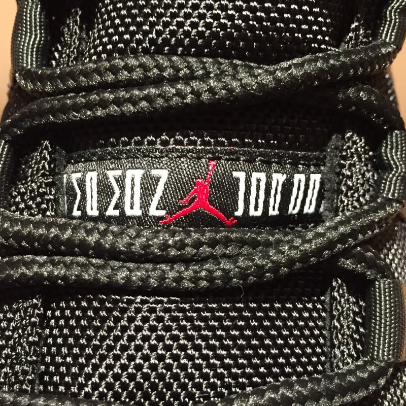 ☆BRED - NIKE AIR JORDAN 11 RETRO (2012年発売) | 9H