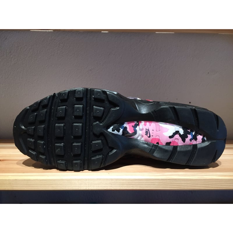 NIKE AIR MAX 95 ERDL PARTY | 9H9H NAHANAHA