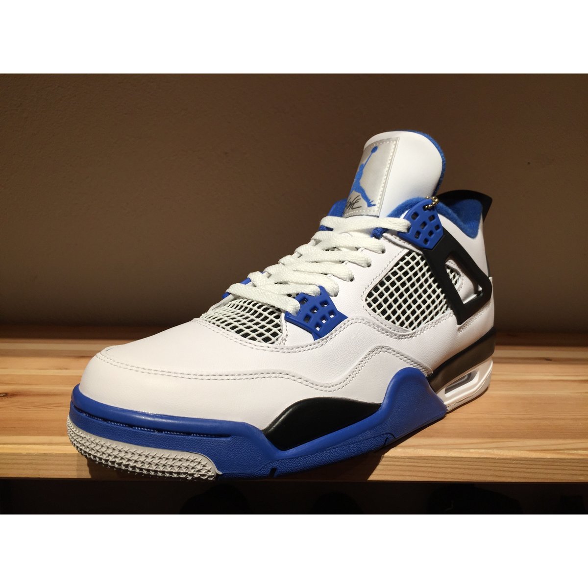 NIKE AIR JORDAN 4 RETRO | 9H9H NAHANAHA