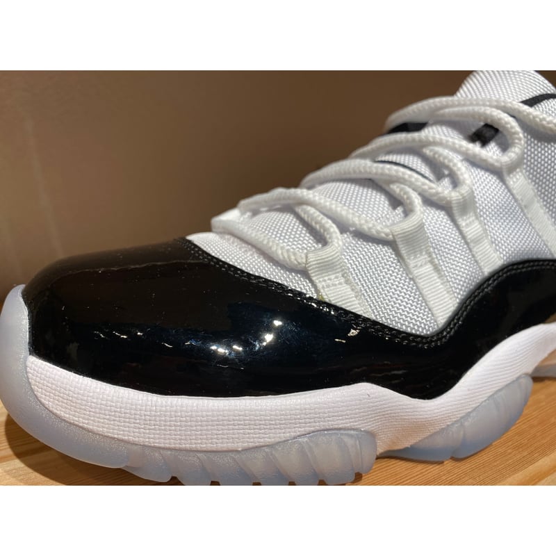 NIKE AIR JORDAN 11 RETRO CONCORD 26.5未使用 Amazon.com | Air Jordan 11 Retro Low 