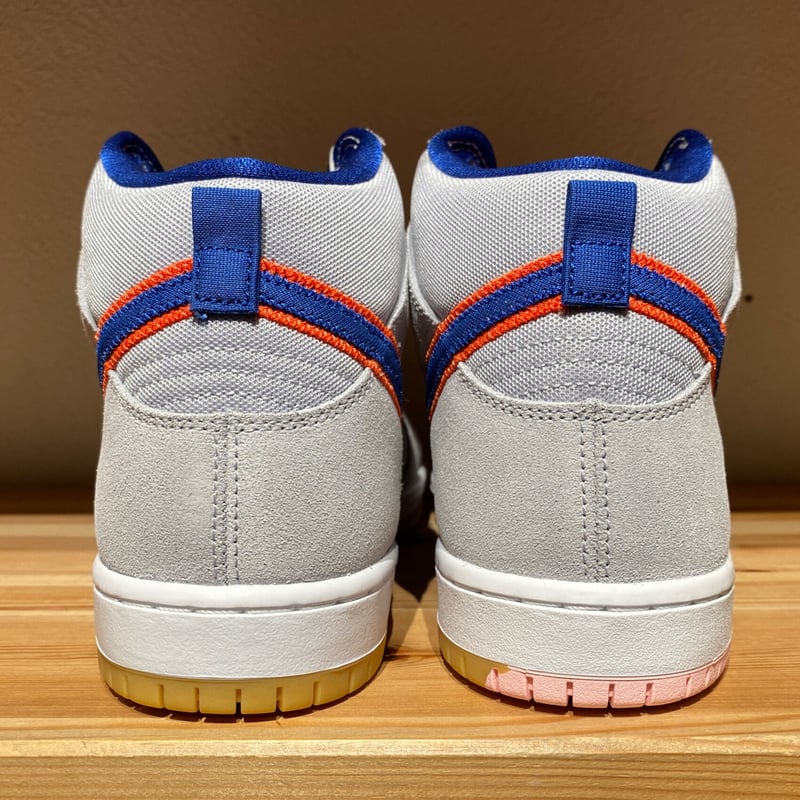 ☆NEWYORK METS - NIKE SB DUNK HIGH PRM | 9H9H NA
