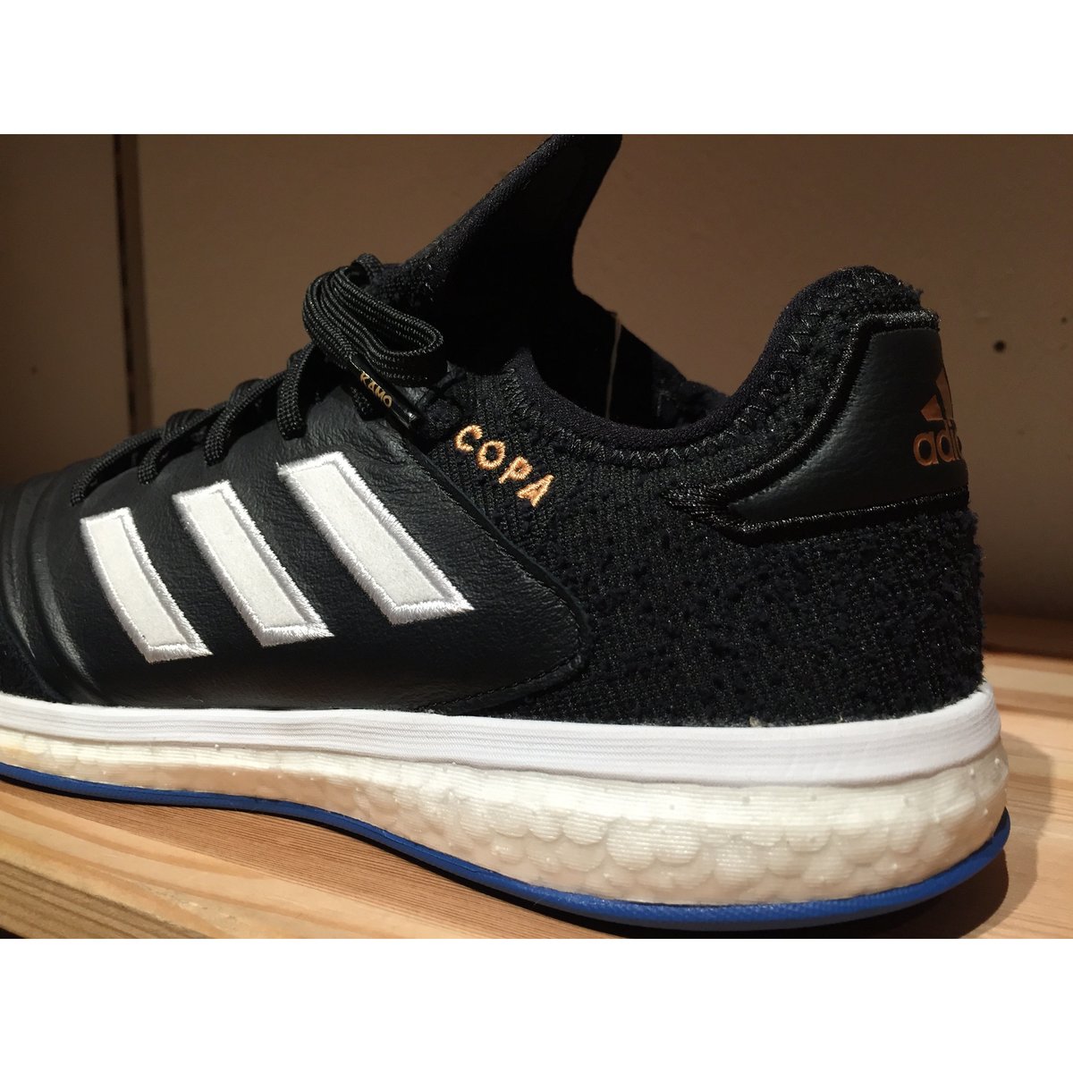 ☆世界80足限定・サッカーショップKAMOコラボ -【USED】ADIDAS KAMO COPA 18.1 TR ☆世界80足限定・サッカーショップKAMOコラボ -【USED】ADIDAS KAMO COPA 18.1 TR
