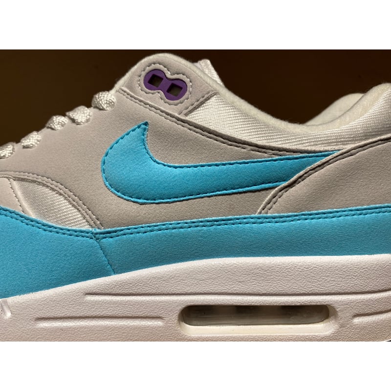 Air max 1 aqua anniversary sale