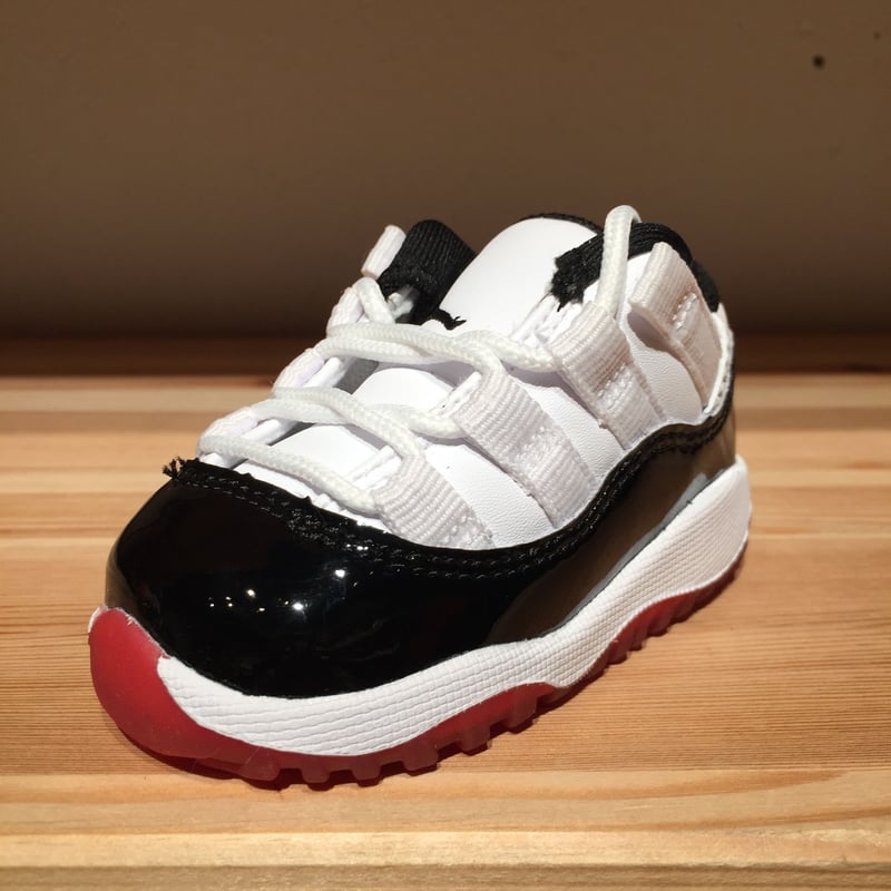NIKE JORDAN 11 RETRO LOW (TD) | 9H9H NAHANAHA