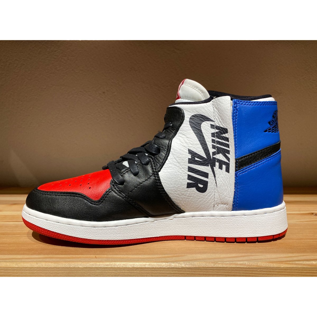 ☆TOP 3 - NIKE WMNS AIR JORDAN 1 REBEL XX OG | 9