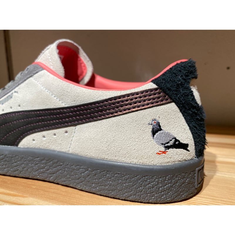 ☆JEFF STAPLE・atmosコラボ - PUMA SUEDE VTG STAPLE A