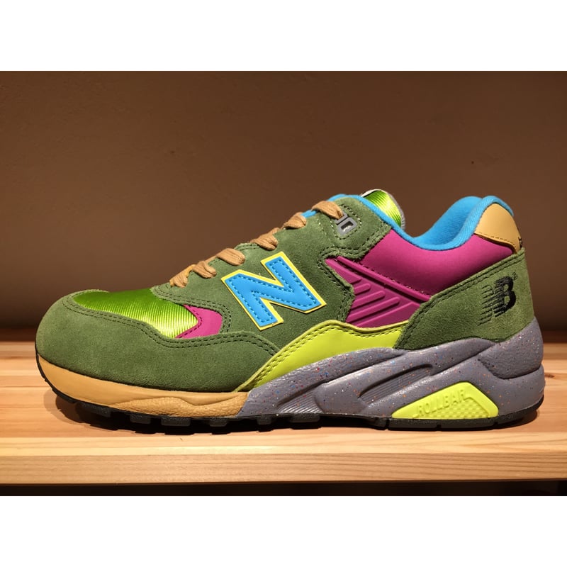 ☆STUSSY・UNDEFEATED・MAD HECTICコラボ - NEW BALANCE