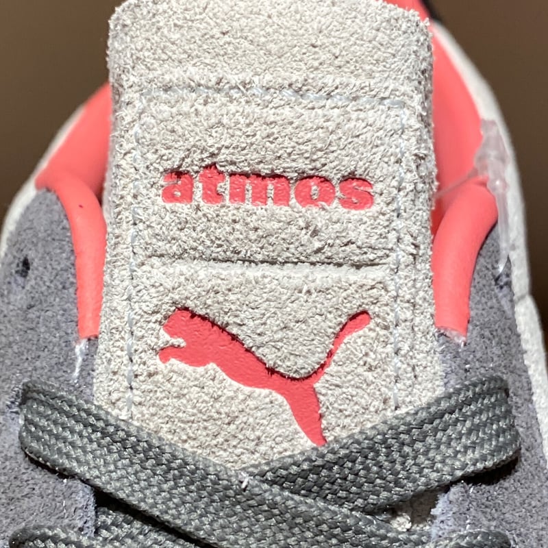☆JEFF STAPLE・atmosコラボ - PUMA SUEDE VTG STAPLE A