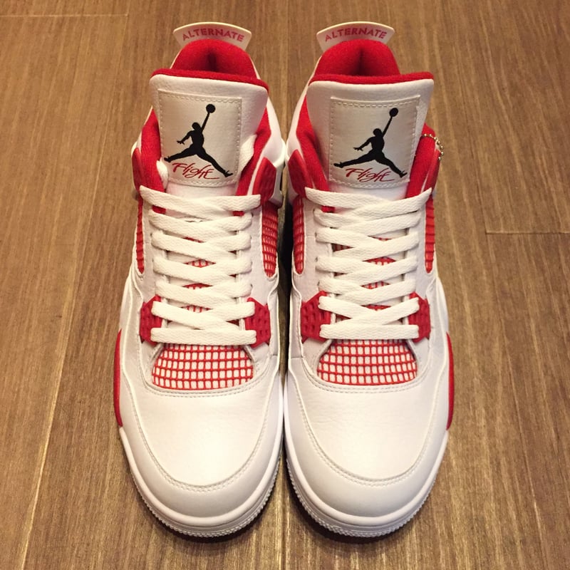 NIKE AIR JORDAN 4 RETRO | 9H9H NAHANAHA NIKE AIR JORDAN 4 RETRO | 9H9H NAHANAHA