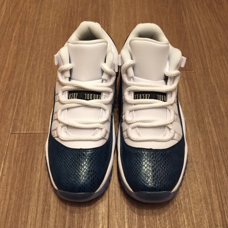 NIKE AIR JORDAN 11 RETRO LOW LE GS | 9H9H NAHANAHA