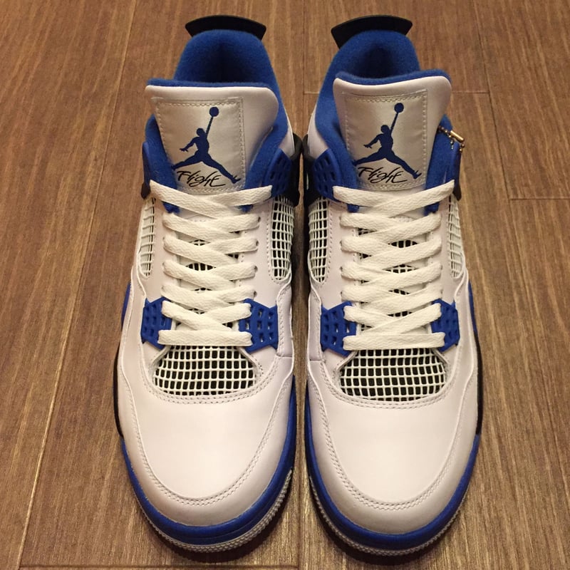 NIKE AIR JORDAN 4 RETRO | 9H9H NAHANAHA