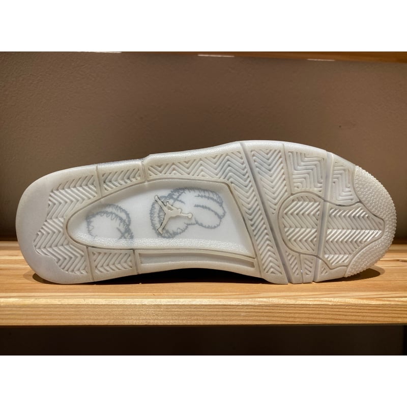 ☆KAWSコラボ -【USED】NIKE AIR JORDAN 4 RETRO KAWS | 