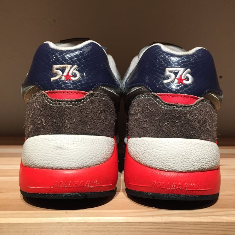 ☆WHIZ・MITA SNEAKERSコラボ -【USED】NEW BALANCE MT576 ☆WHIZ・MITA SNEAKERSコラボ -【USED】NEW BALANCE MT576