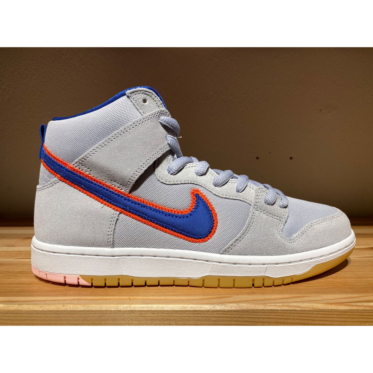 ☆NEWYORK METS - NIKE SB DUNK HIGH PRM | 9H9H NA
