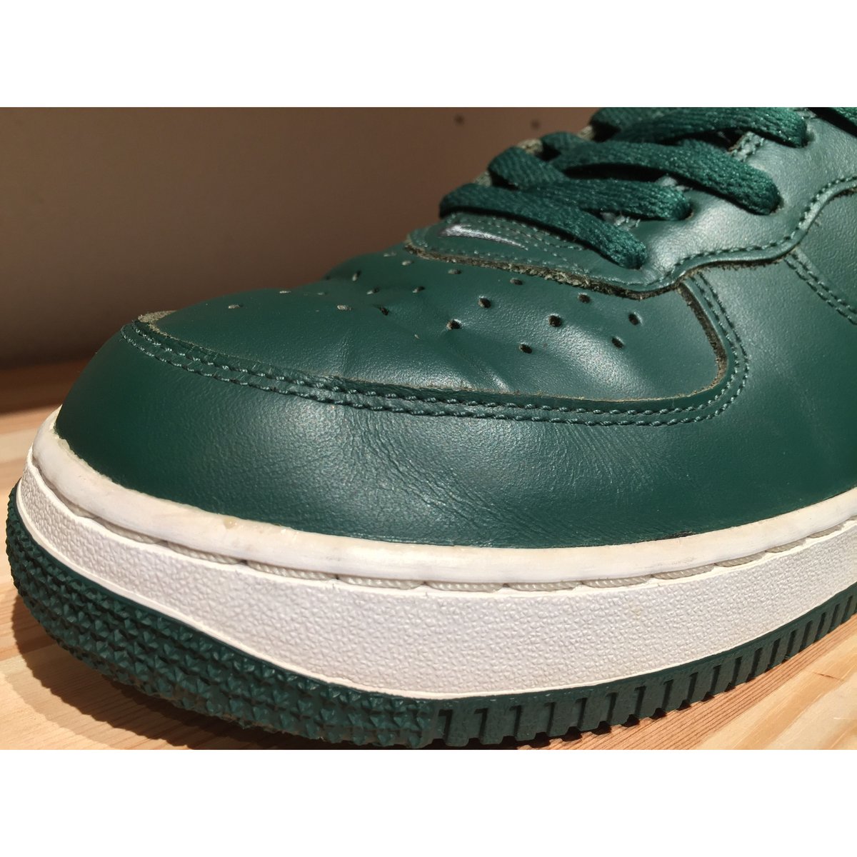 ☆イギリス・日本限定 -【USED】NIKE AIR FORCE 1 MID | 9H9H N ☆イギリス・日本限定 -【USED】NIKE AIR FORCE 1 MID | 9H9H N