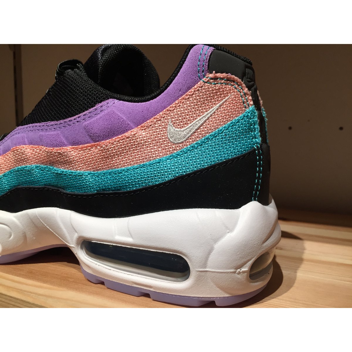 ☆HAVE A NIKE DAY - NIKE AIR MAX 95 ND | 9H9H NA...