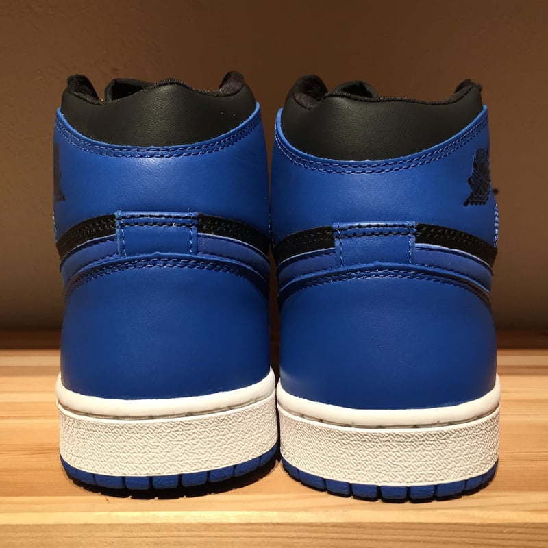 Air Jordan 1 ロイヤル　陶器フィギュア 世界限定3000個nike classics未開封エアジョーダン1 ロイヤル