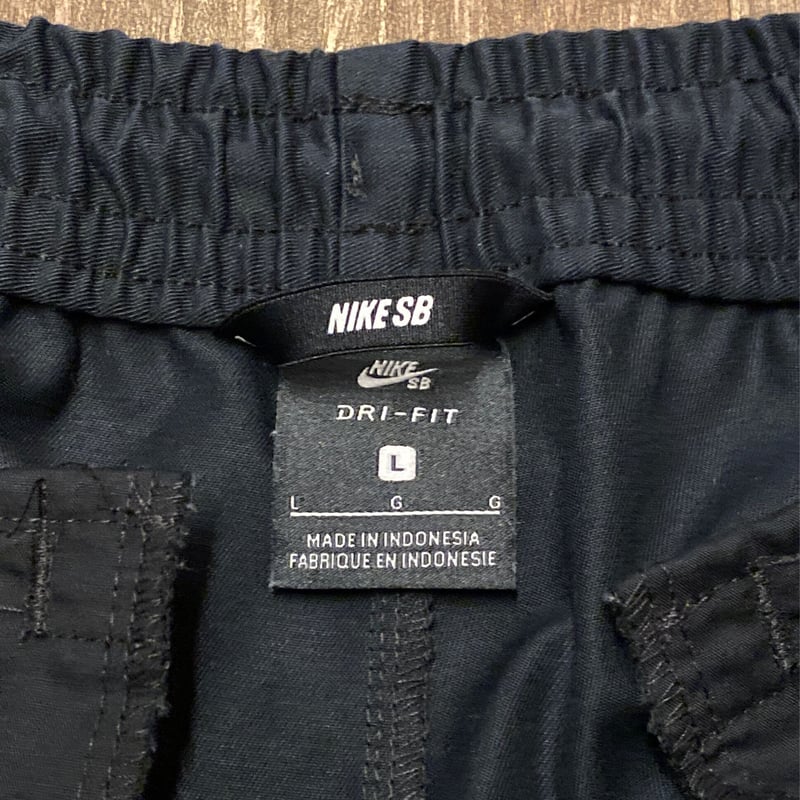 USED】NIKE SB Dri-FIT SKATEBOARD CHINO PANTS |