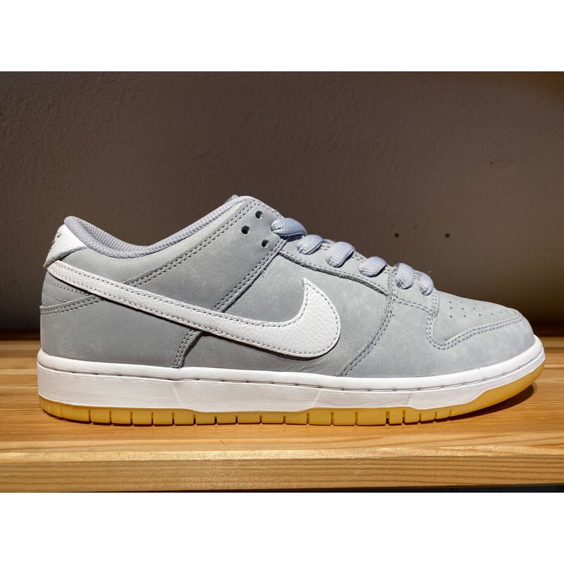 ☆ORANGE LABEL・WOLF GREY GUM - NIKE SB DUNK LOW