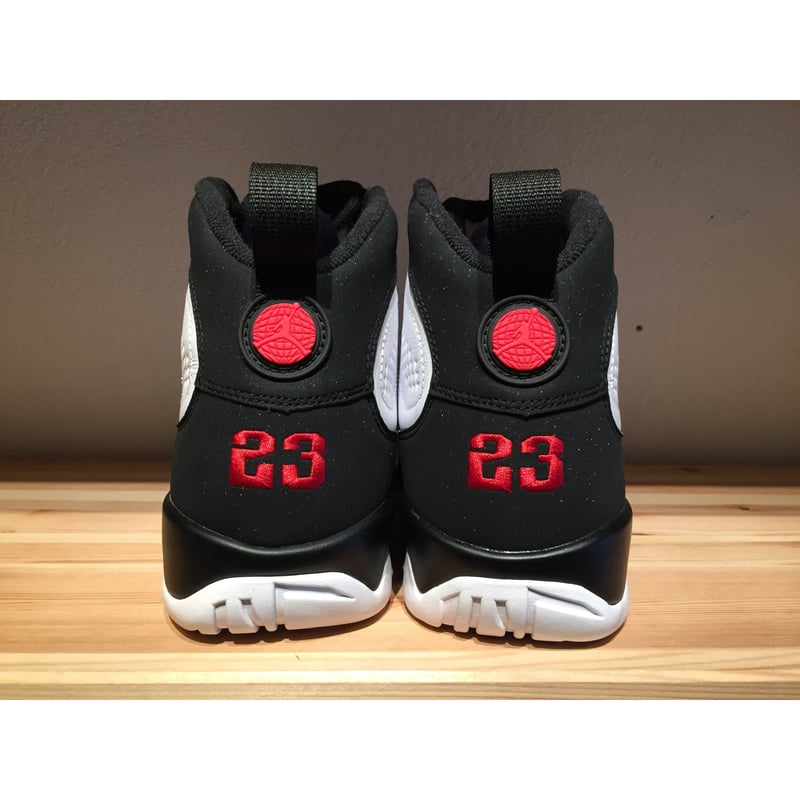 USED】NIKE AIR JORDAN 9 RETRO | 9H9H NAHANAHA