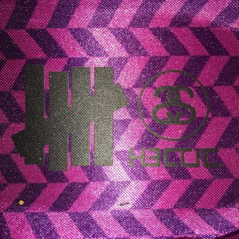 ☆STUSSY・UNDEFEATED・MAD HECTICコラボ - NEW BALANCE