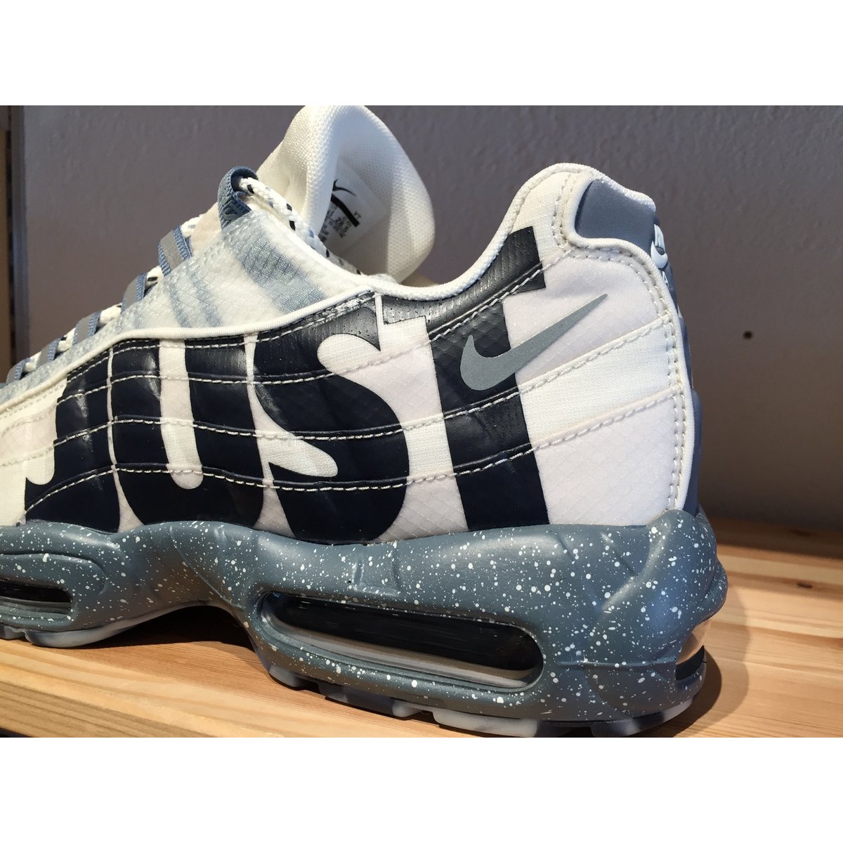 ☆海外未発売 - NIKE AIR MAX 95 PRM QS | 9H9H NAHANAHA