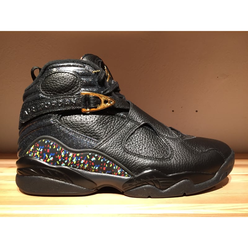 タグ付き！AIR JORDAN 8 RETRO C&C