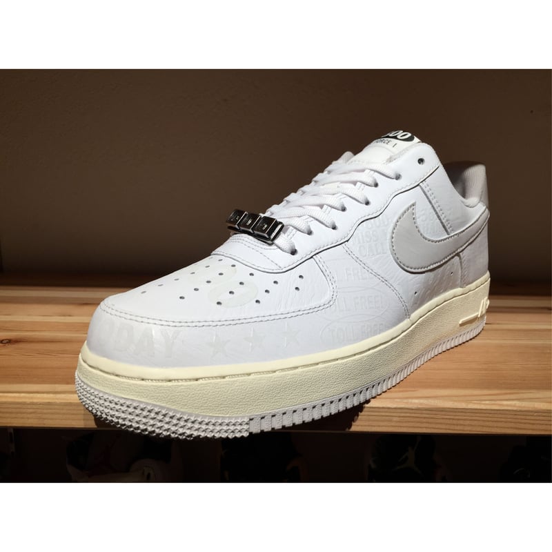☆国内UNDEFEATED限定 - NIKE AIR FORCE 1 '07 PRM | 9H
