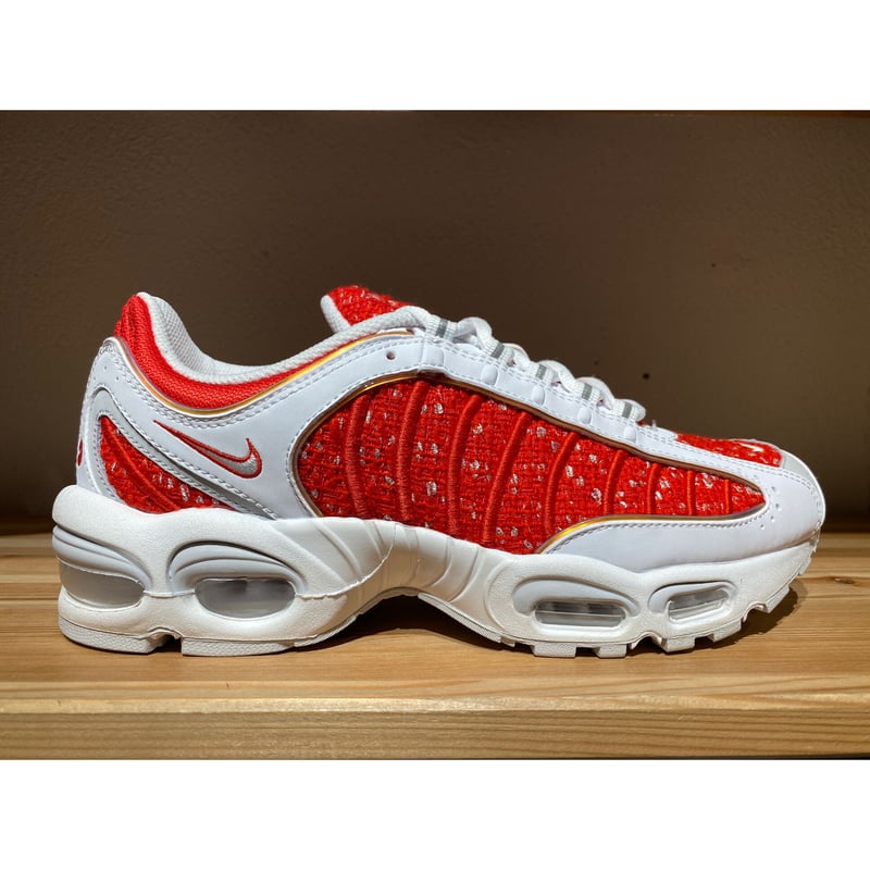 SUPREME NIKE AIR MAX TAILWIND S 9H9