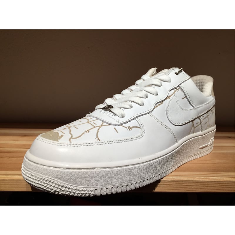 ☆Mr.Cartoonコラボ・LA MAP - NIKE AIR FORCE 1 PREMIU