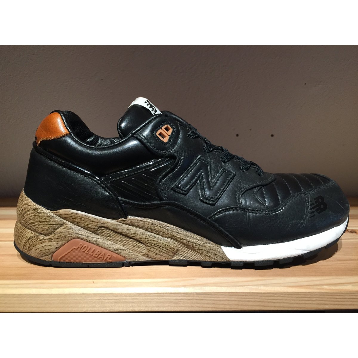 ☆HECTIC・MITA SNEAKERSコラボ -【USED】NEW BALANCE MT5