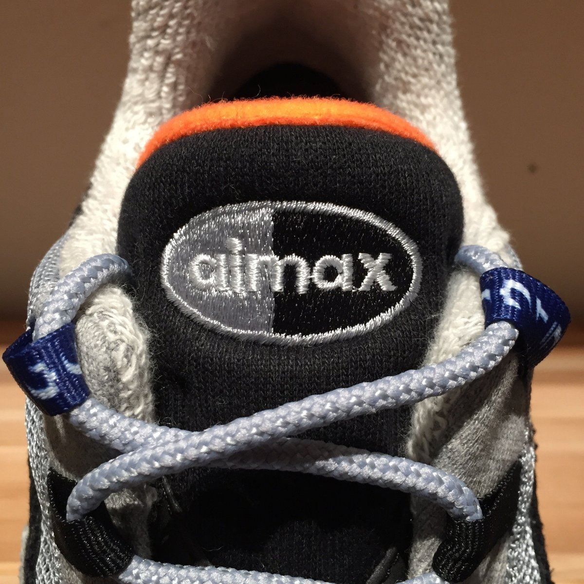 ☆LOOPWHEELERコラボ - NIKE AIR MAX 95 LW | 9H9H NAH