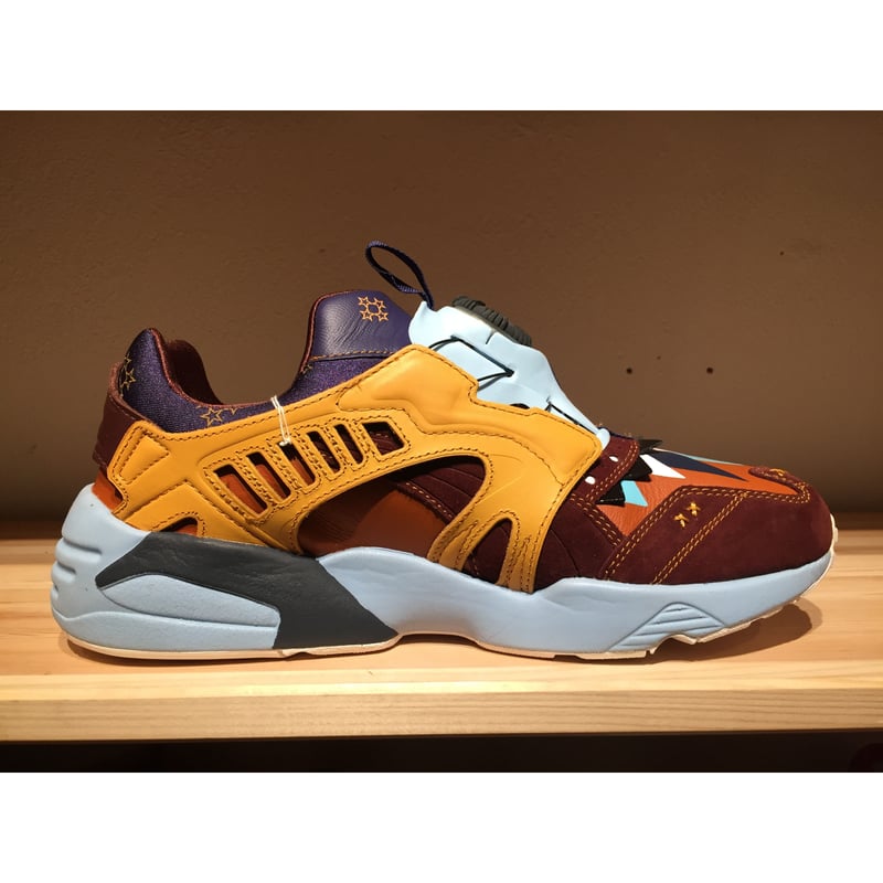 ☆オジャガデザインコラボ - PUMA DISC TRINOMIC BY OJAGA | 9H