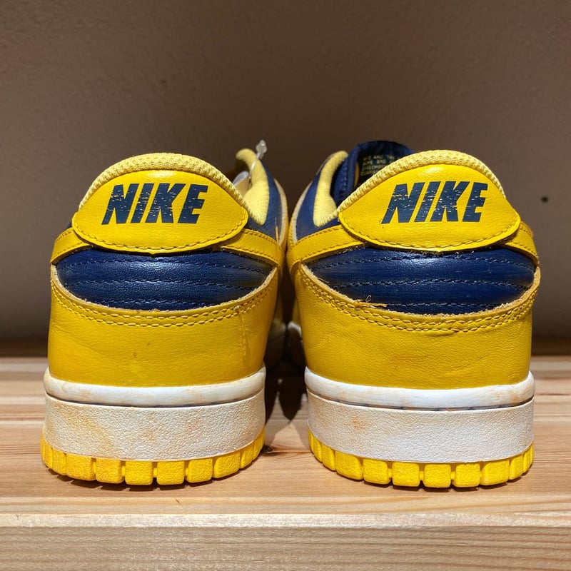 NIKE DUNK LOW VNTG | 9H9H NAHANAHA