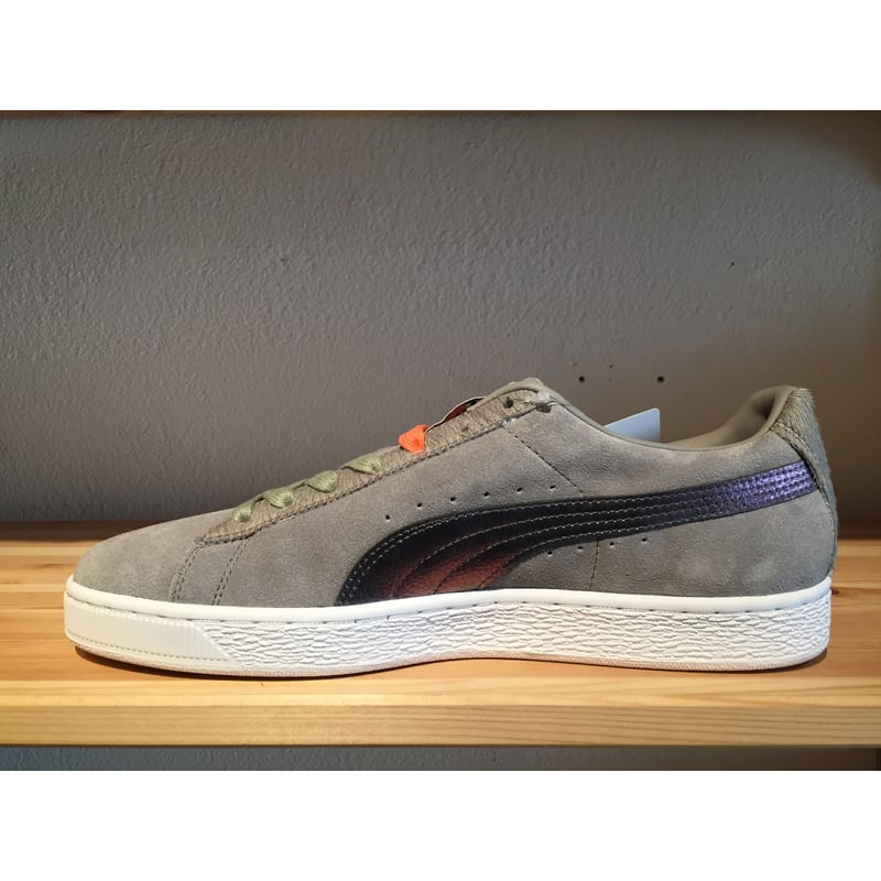 ☆JEFF STAPLEコラボ - PUMA SUEDE CLASSIC × STAPLE P...