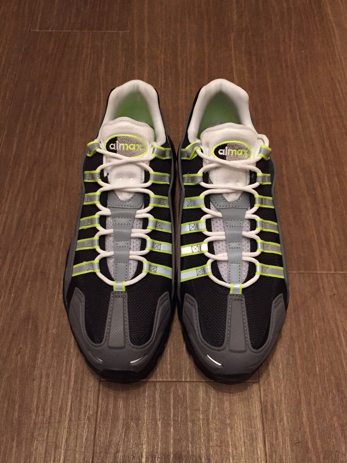 靴 NIKE AIRMAX95 NDSTRKT US10 NIKE NDSTRKT AM 95 (AIR MAX 95) | 9H9H NAHANAHA