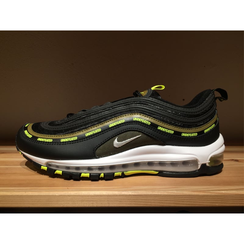☆UNDEFEATEDコラボ - NIKE AIR MAX 97 / UNDFTD | 9H9