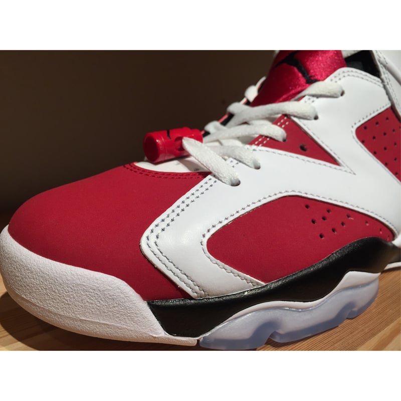 ☆CARMINE - NIKE AIR JORDAN 6 RETRO | 9H9H NAHANAHA ☆CARMINE - NIKE AIR JORDAN 6 RETRO | 9H9H NAHANAHA