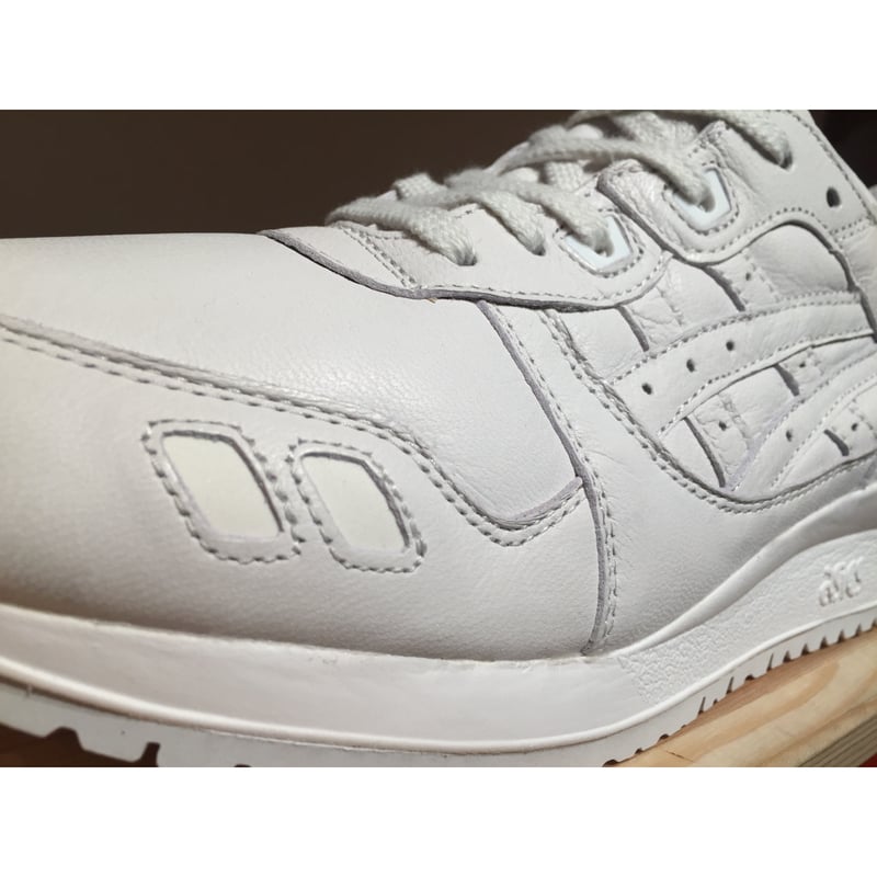 ☆atmosコラボ - ASICS GEL-LYTE Ⅲ | 9H9H NAHANAHA