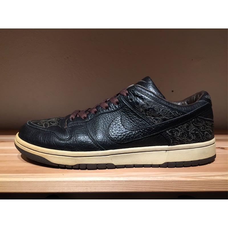 ☆世界2500足限定 -【USED】NIKE DUNK LOW BY MICHAEL DESM